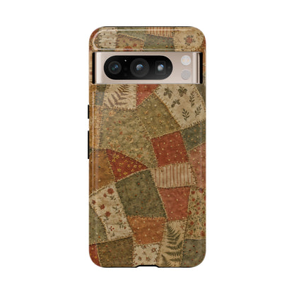 Autumn Crazyquilt Tough Case