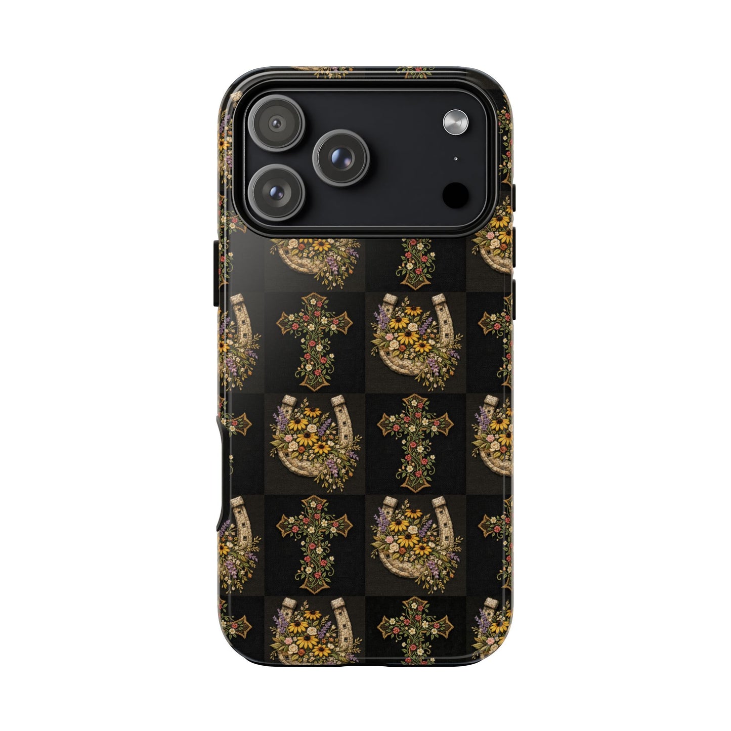 Wildflower Faith Tough Case