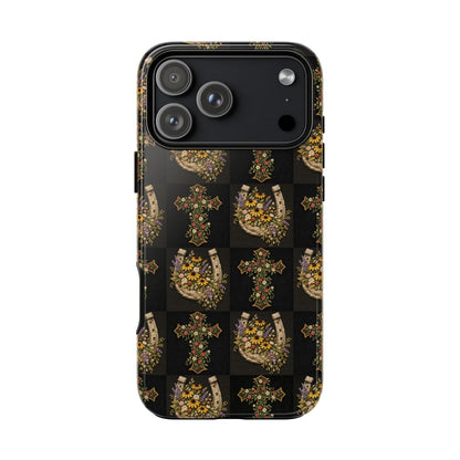 Wildflower Faith Tough Case