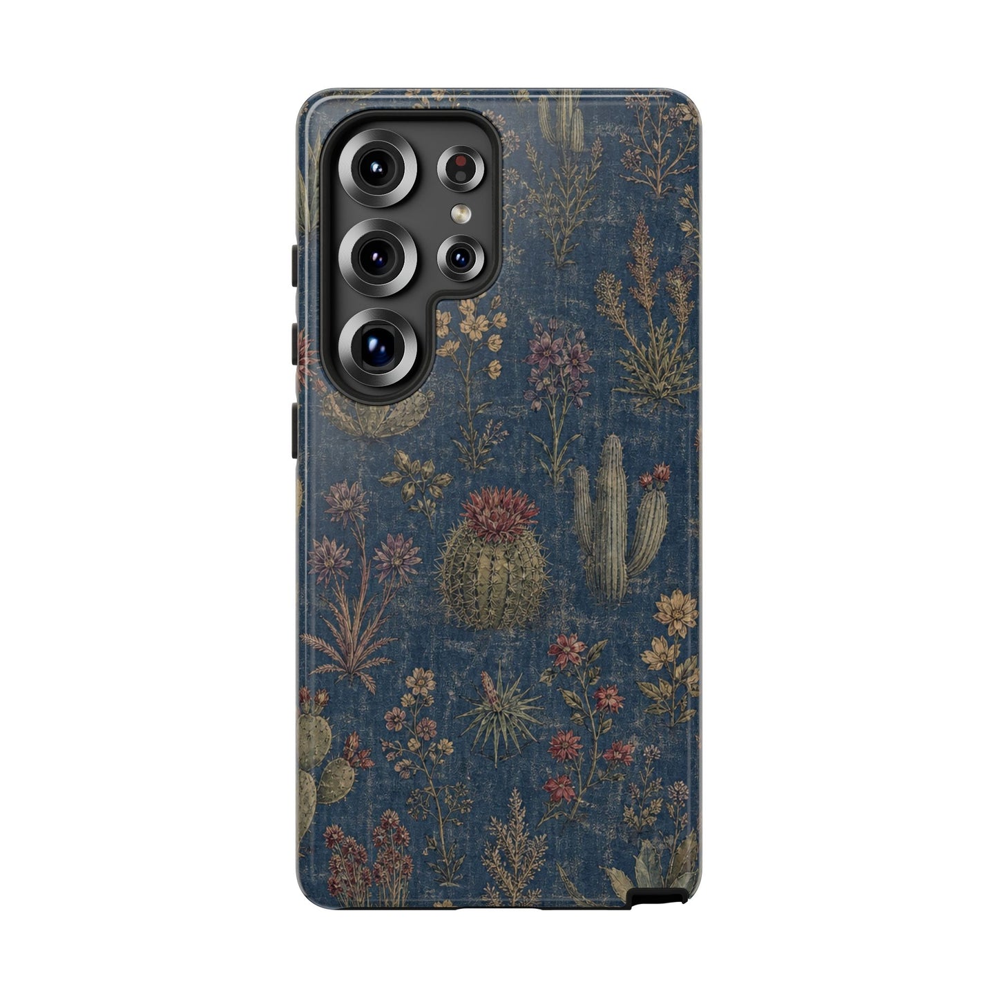 Denim Desert Tough Case