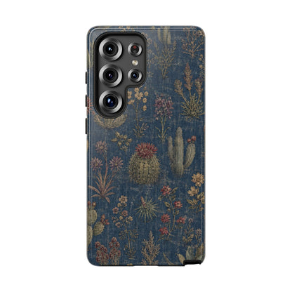 Denim Desert Tough Case