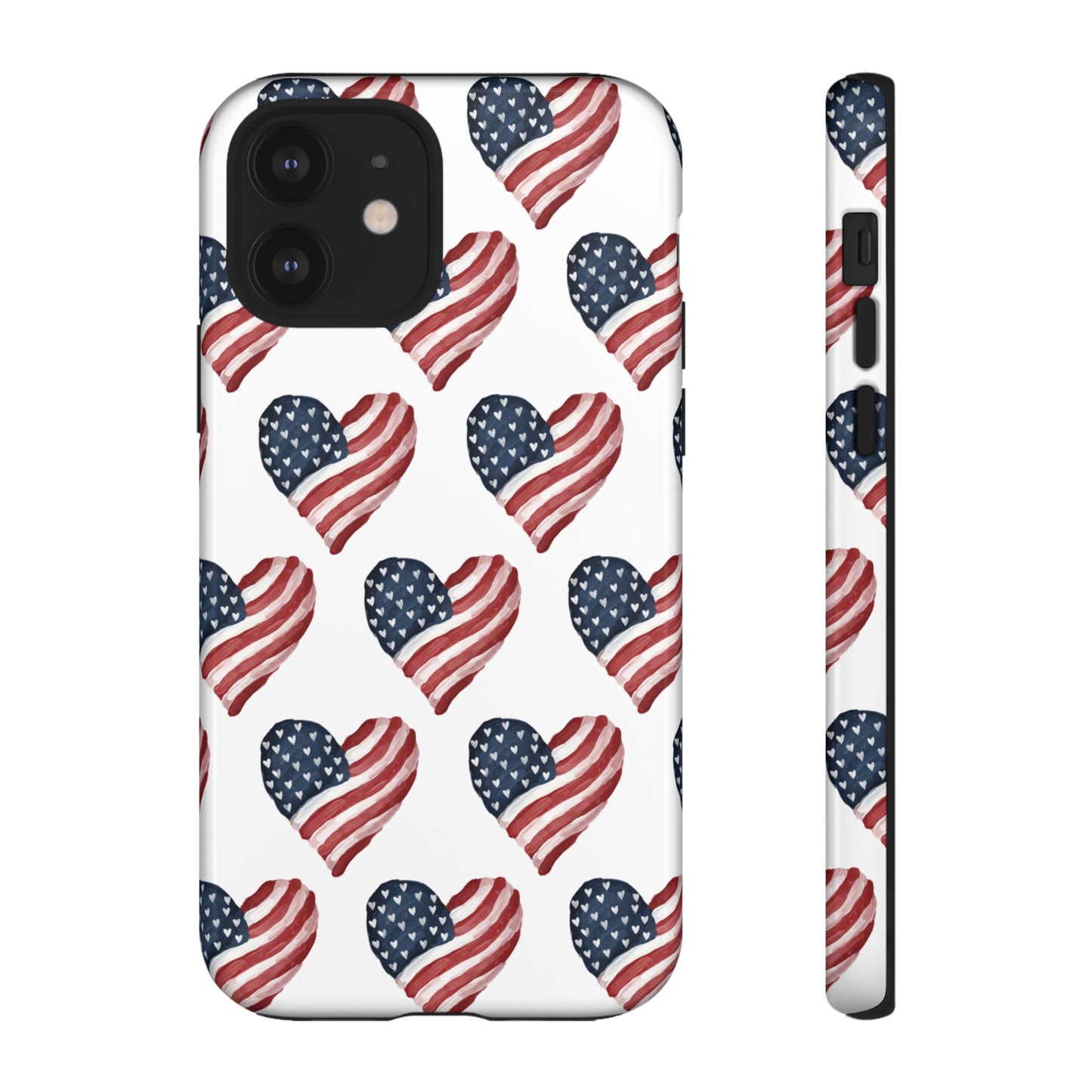 Patriot Heart Tough Case