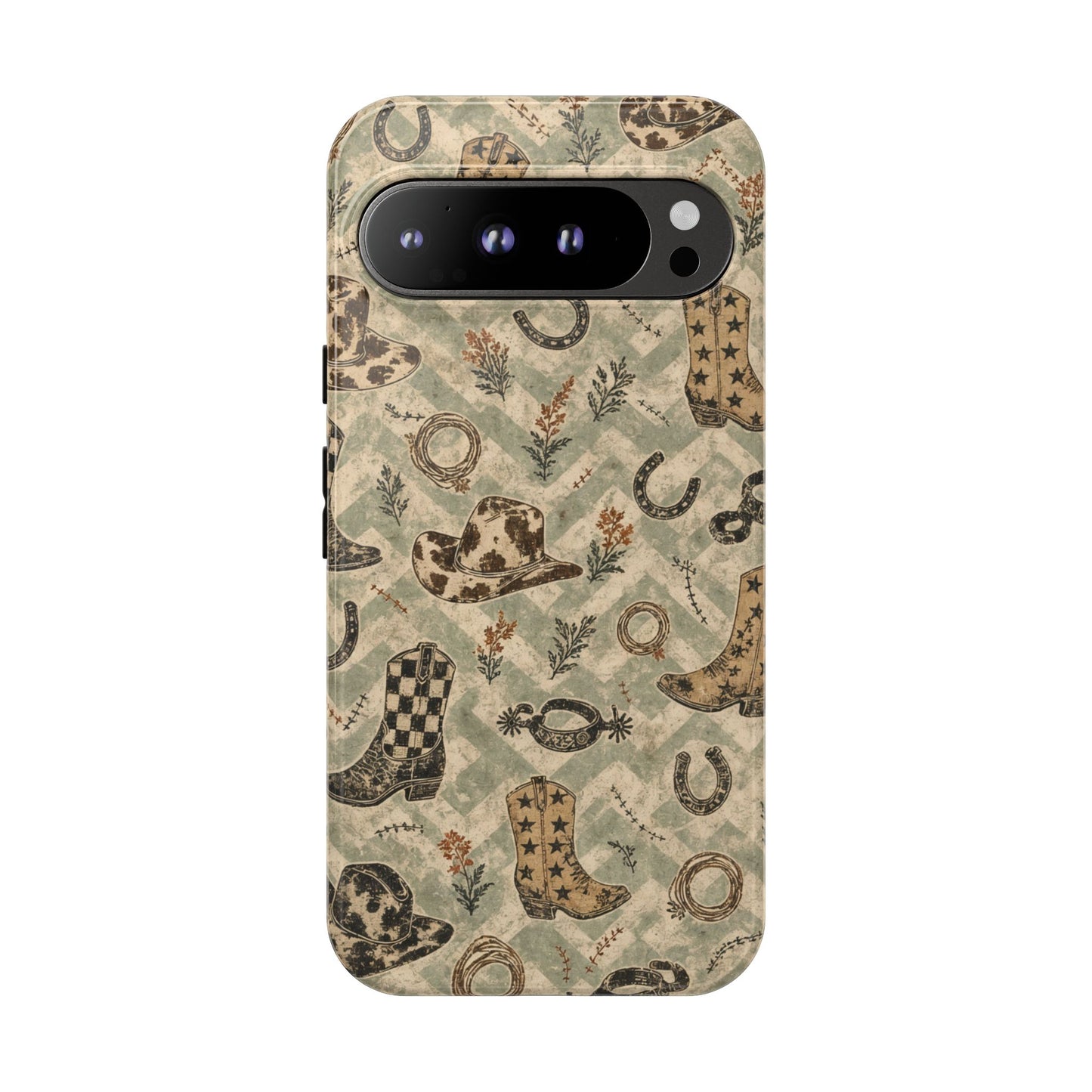 Lucky Rodeo Tough Case