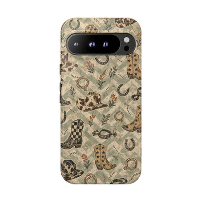 Lucky Rodeo Tough Case