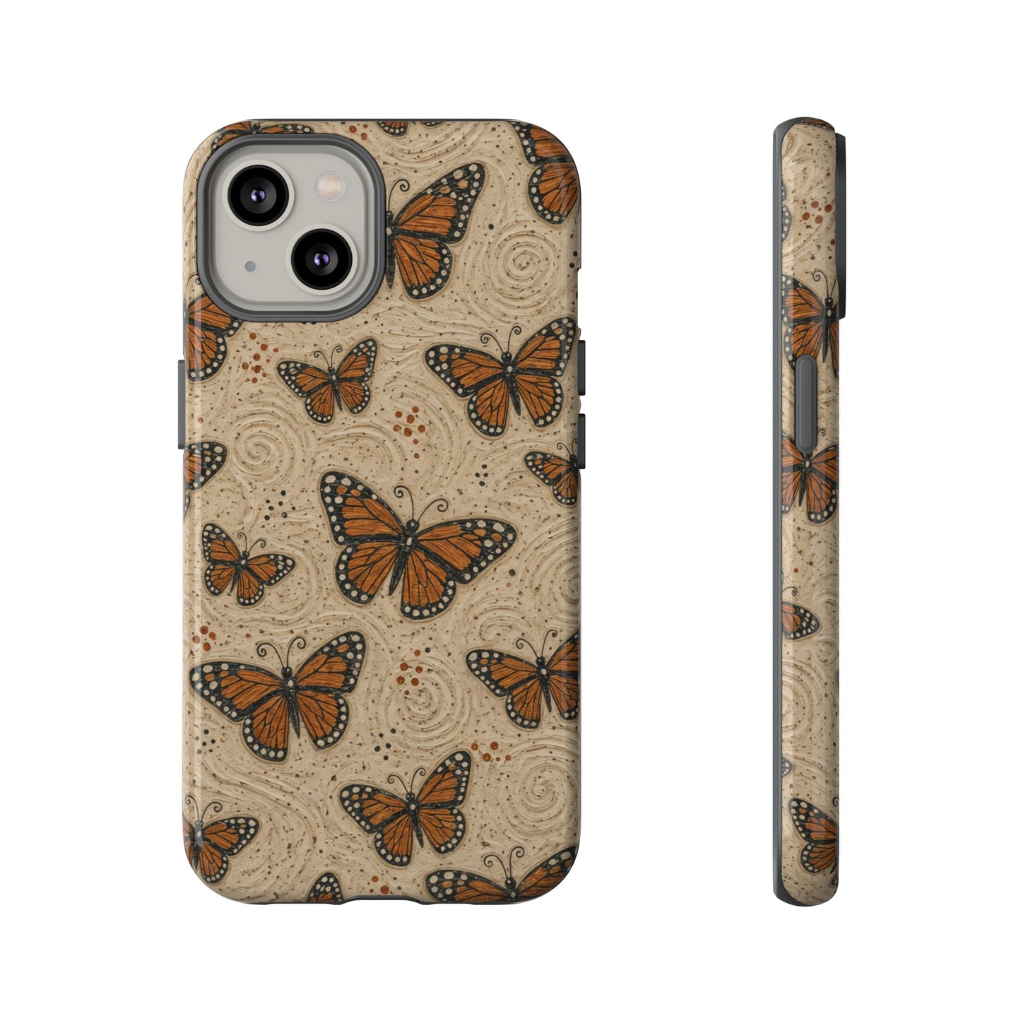 Clay Monarch Tough Case