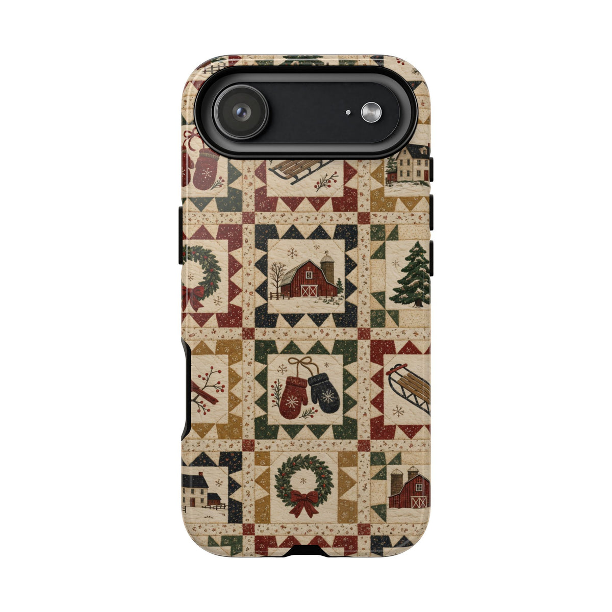Winter Sampler Tough Case