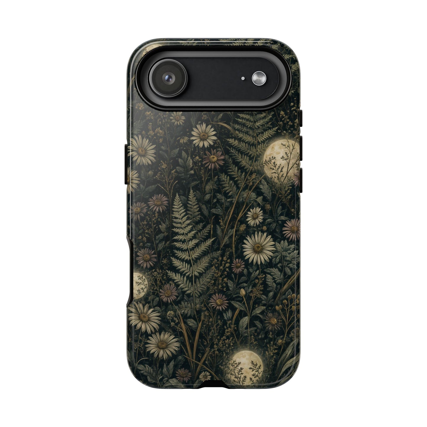 Moonlit Daisies Tough Case