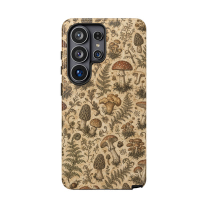 Apothecary Mushroom Tough Case
