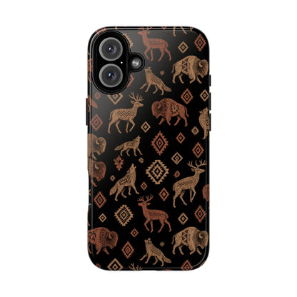 Western Clay Tough Case