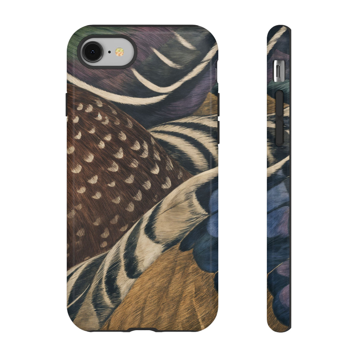 Wood Duck Tough Case