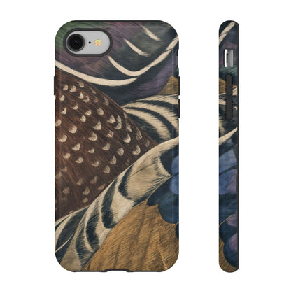 Wood Duck Tough Case