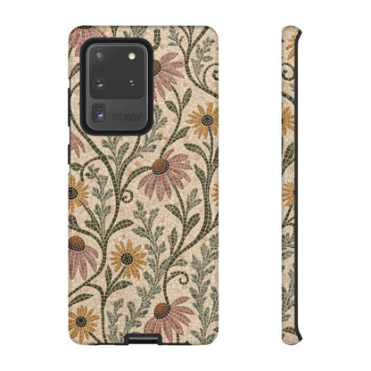 Wildflower Mosaic Tough Case
