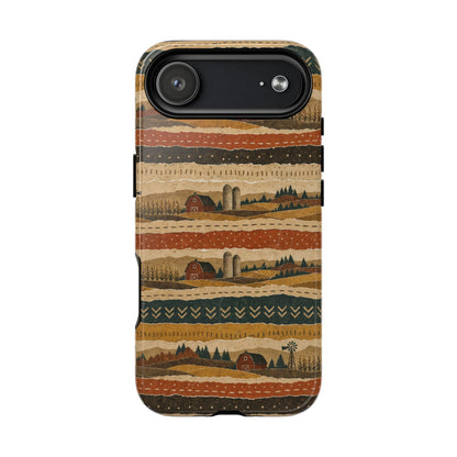 Harvest Farmstead Magnetic Case