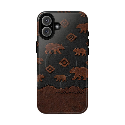 Mama Bear Magnetic Case