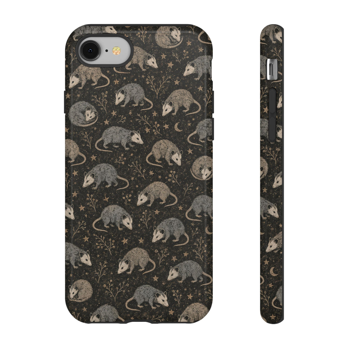 Starlit Opossum Tough Case