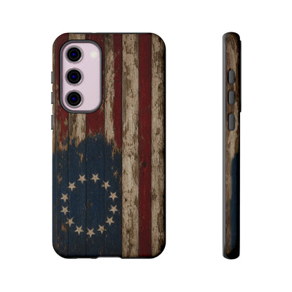 Betsy Ross Flag Tough Case