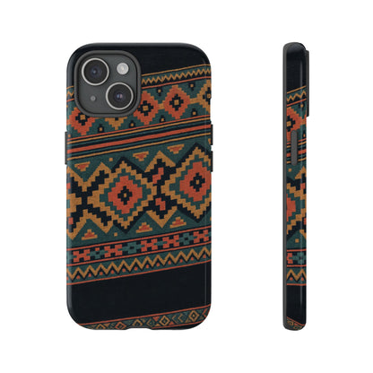 Serape Swaths Tough Case