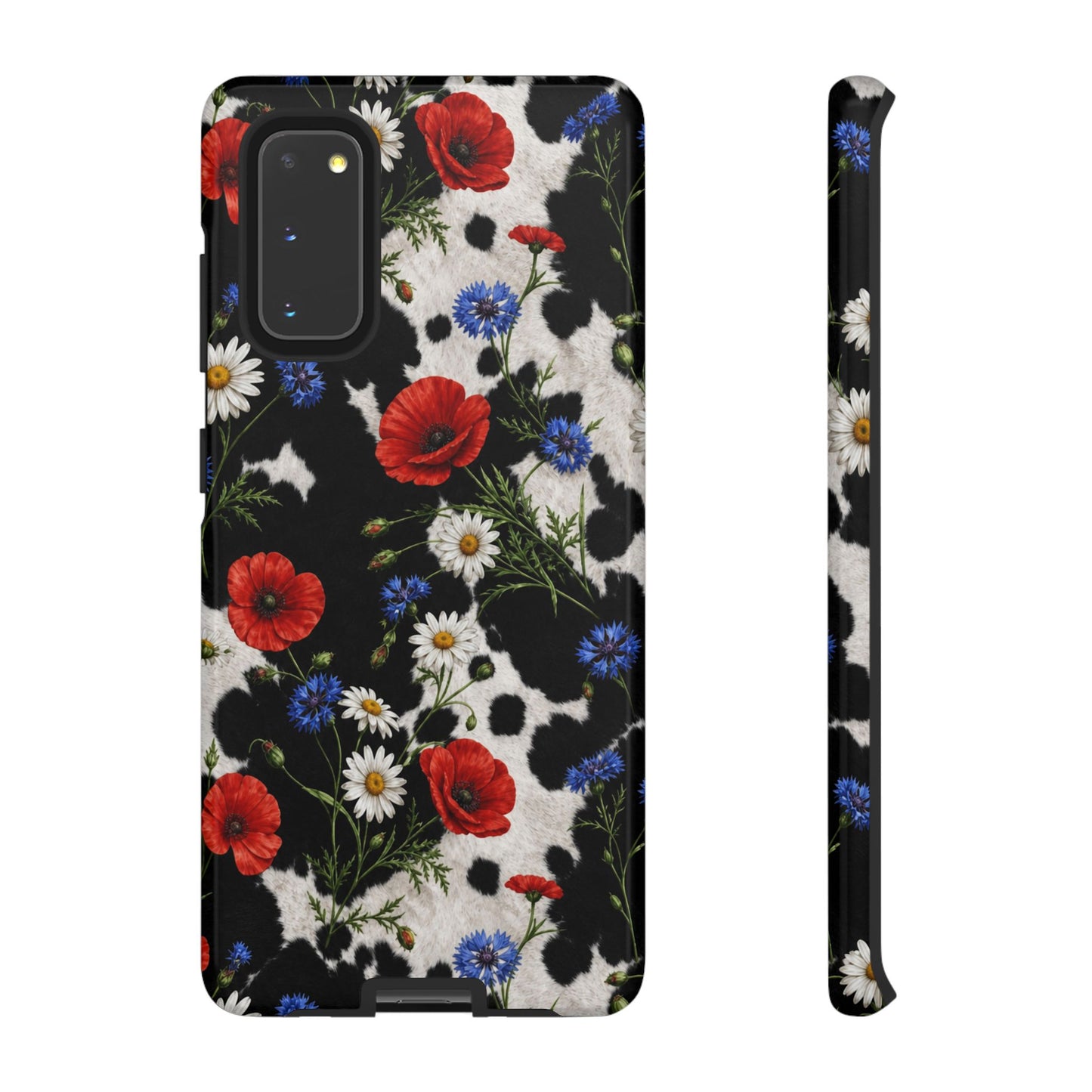 Cowhide Patriot Bloom Tough Case