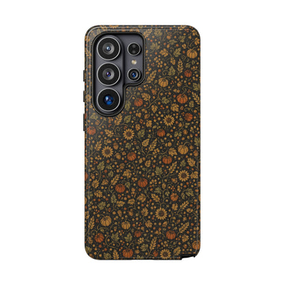 Sunflower Ditsy Tough Case