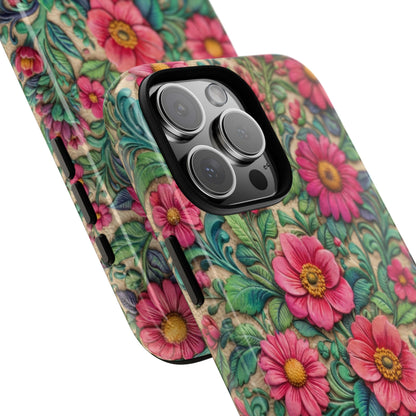Western Garden Tough Case