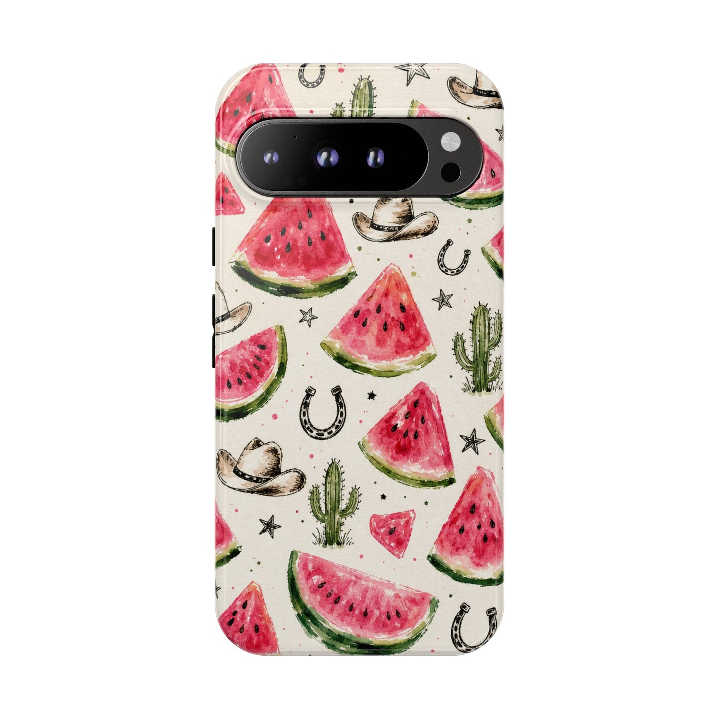 Western Watermelon Tough Case