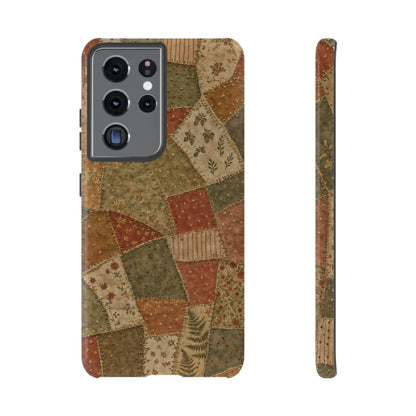Autumn Crazyquilt Tough Case