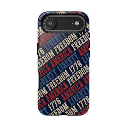 1776 Freedom Tough Case