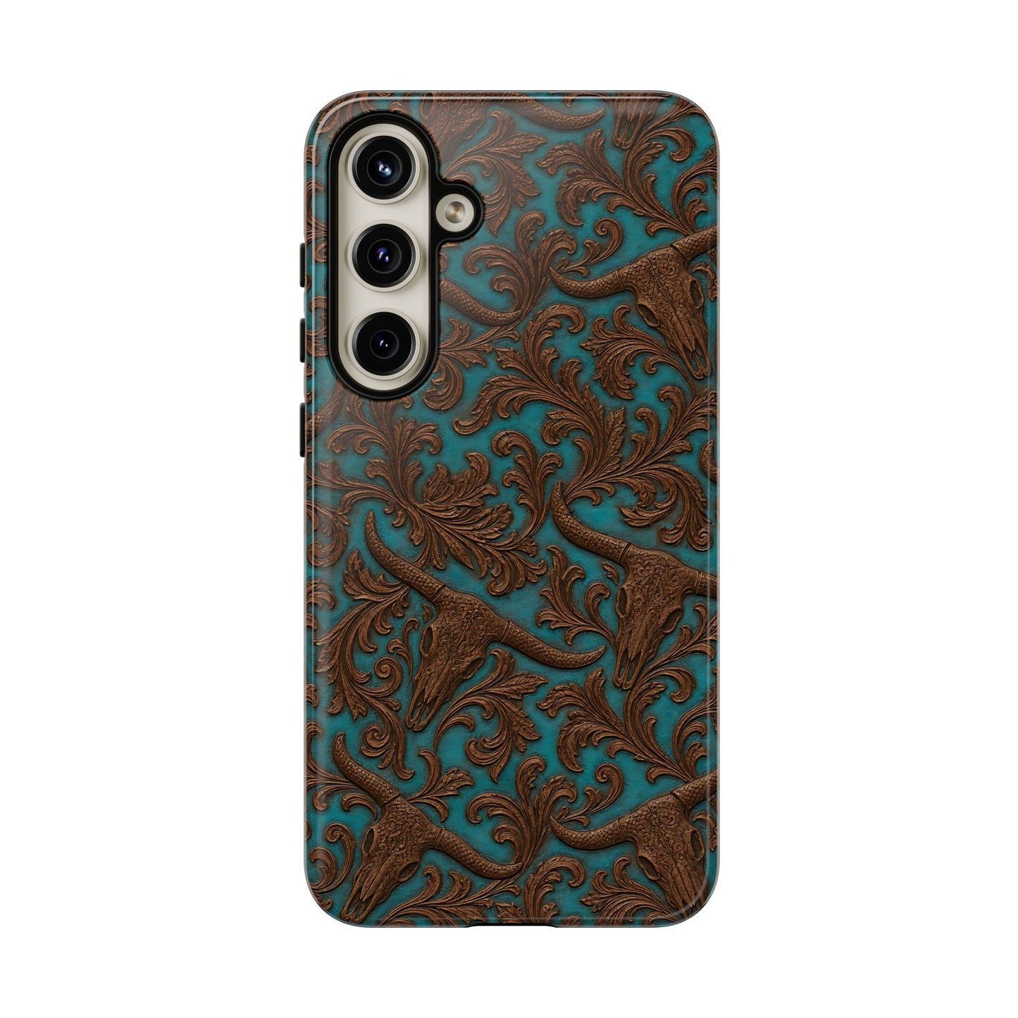 Skulls + Scrolls Tough Case