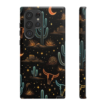 Neon Night Tough Case