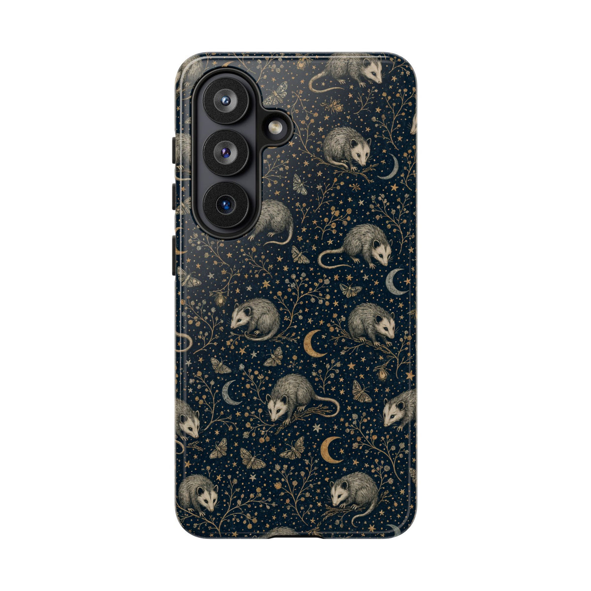 Moonlit Opossum Tough Case