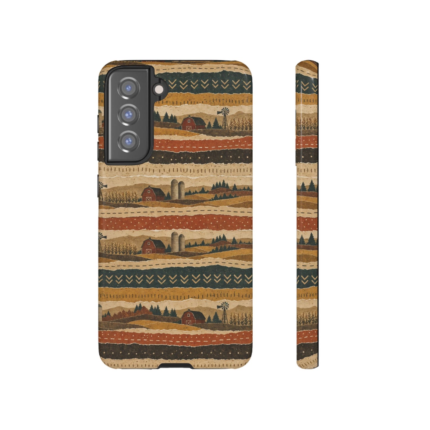 Harvest Farmstead Tough Case