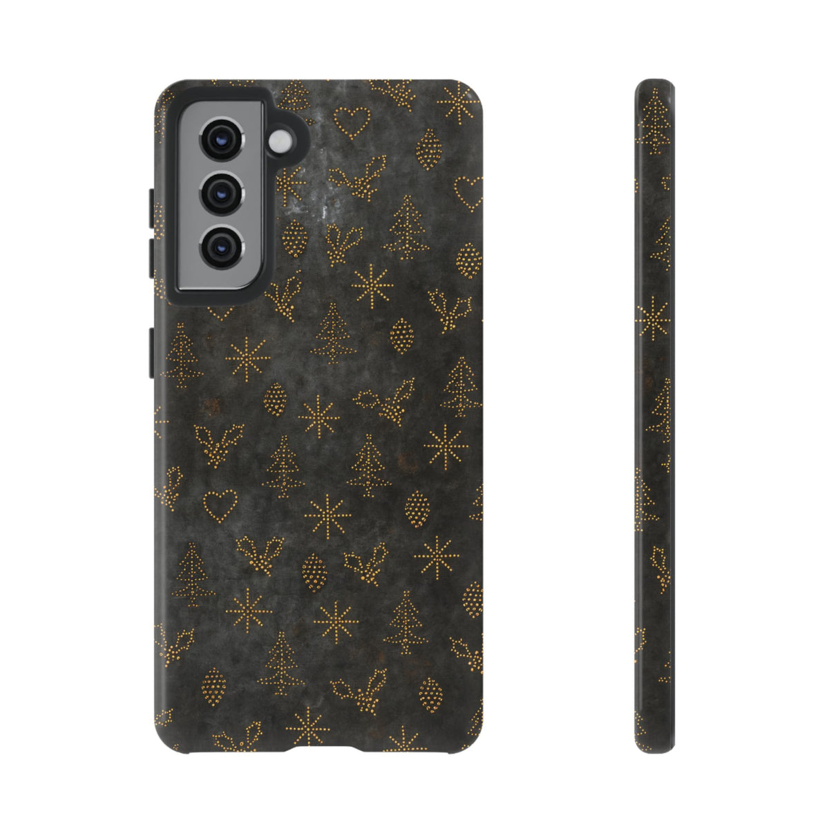 Punched Tin Christmas Tough Case