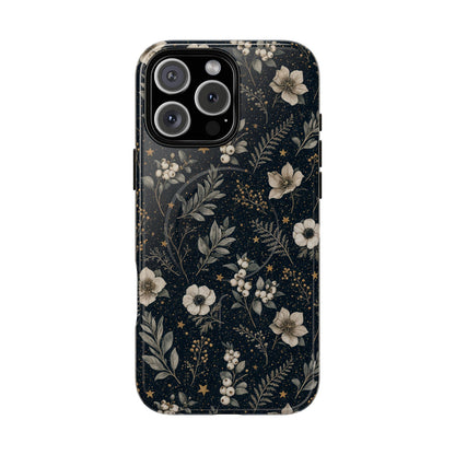 Gilded Winter Garden Magnetic Case