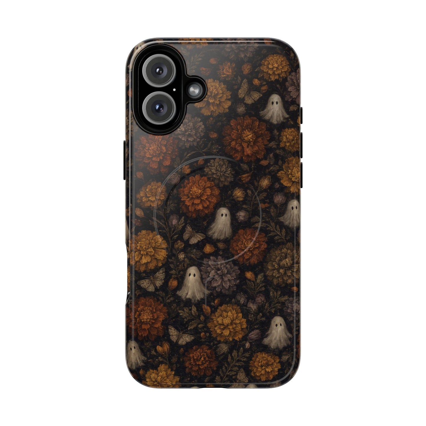 Marigold Ghost Magnetic Case