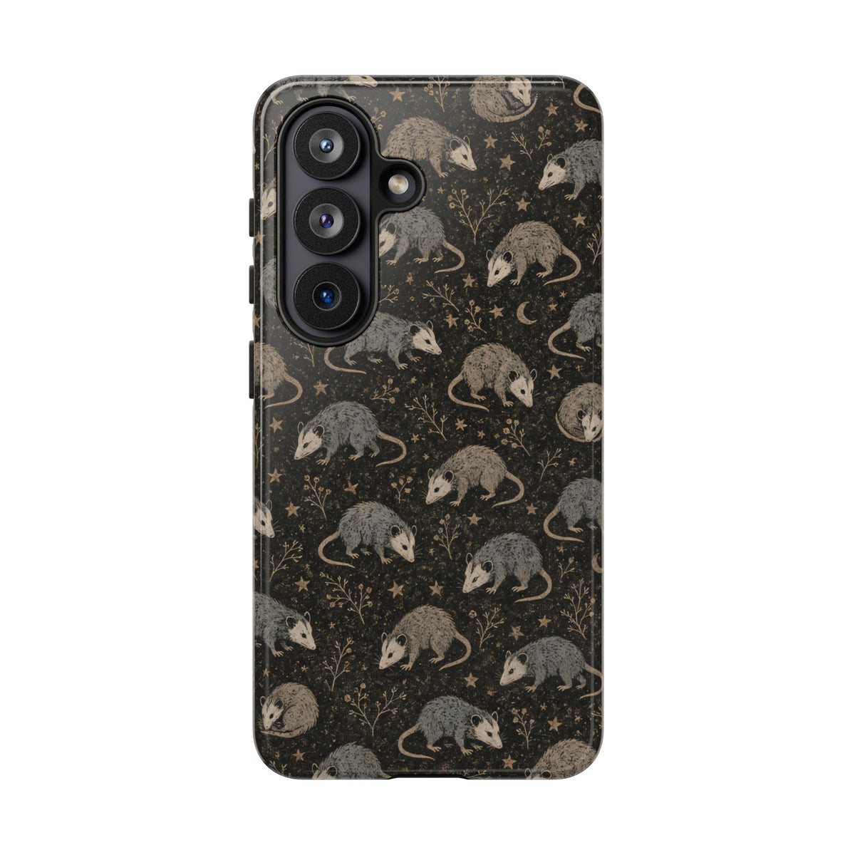 Starlit Opossum Tough Case