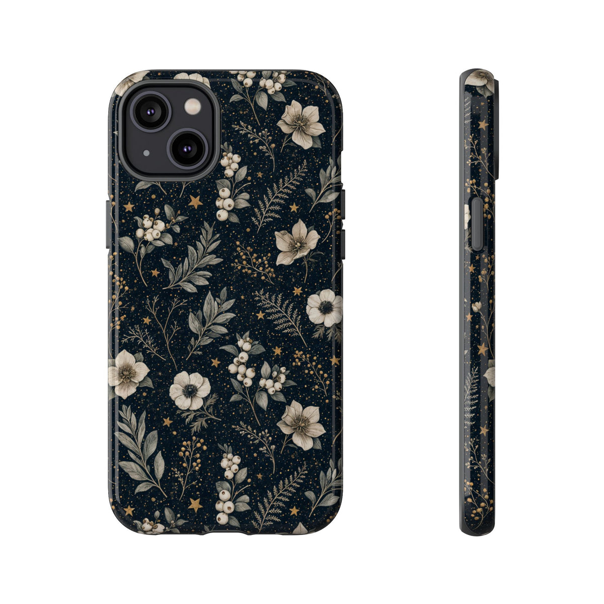 Gilded Winter Garden Tough Case