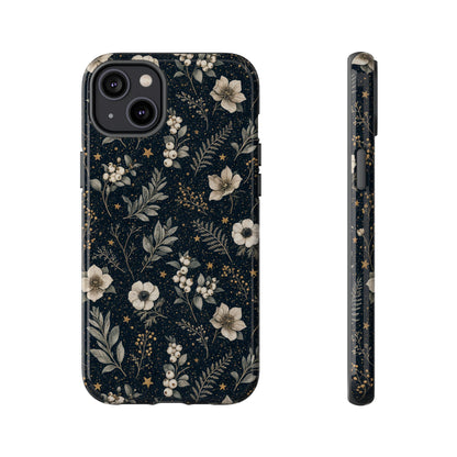 Gilded Winter Garden Tough Case
