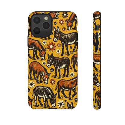 Retro Donkey Tough Case