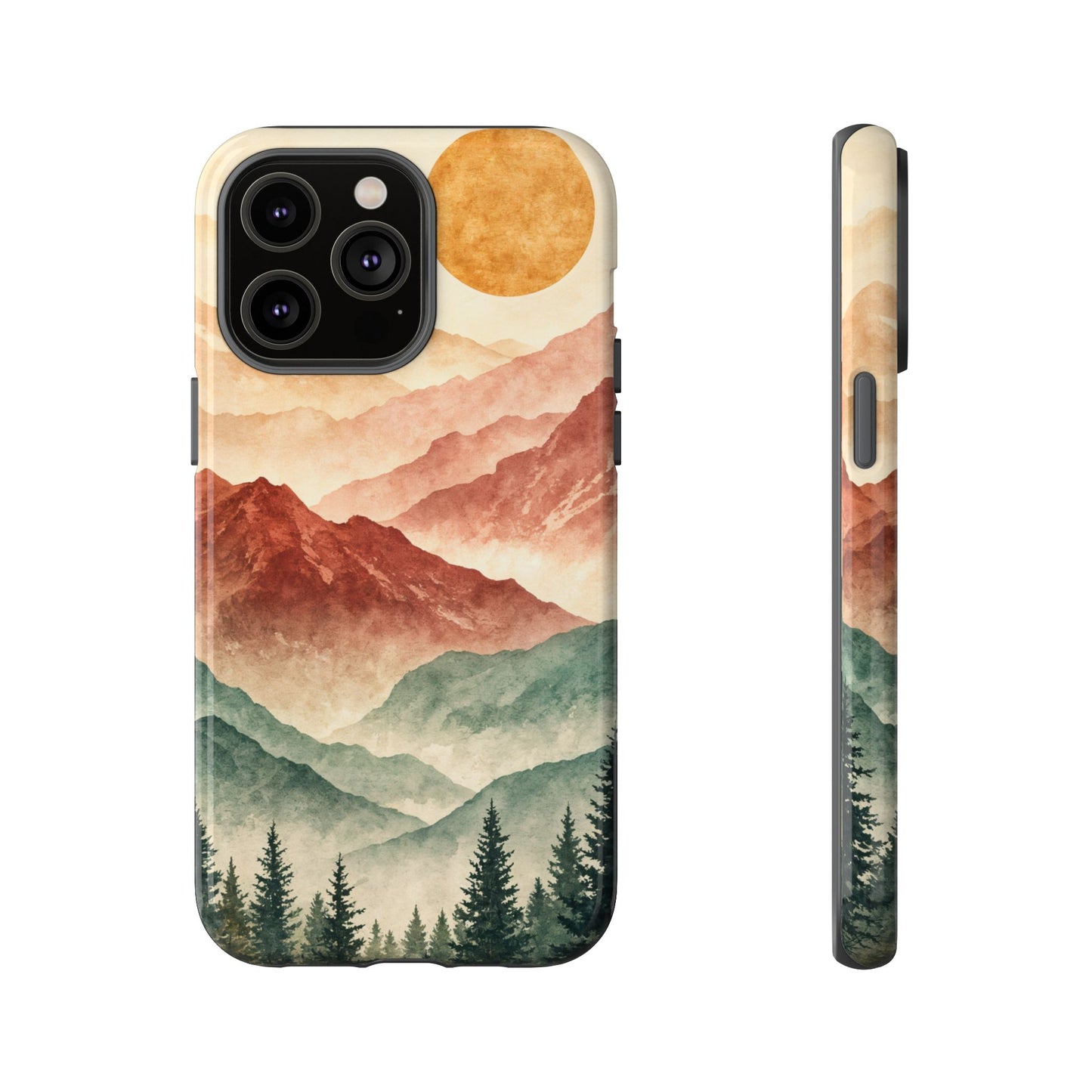 Boho Sunrise Tough Case
