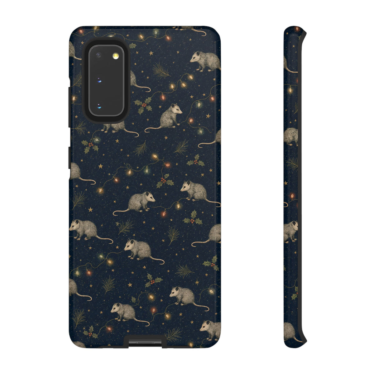 Twinkle Opossums Tough Case