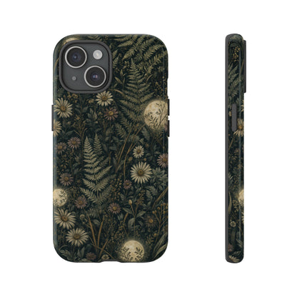 Moonlit Daisies Tough Case