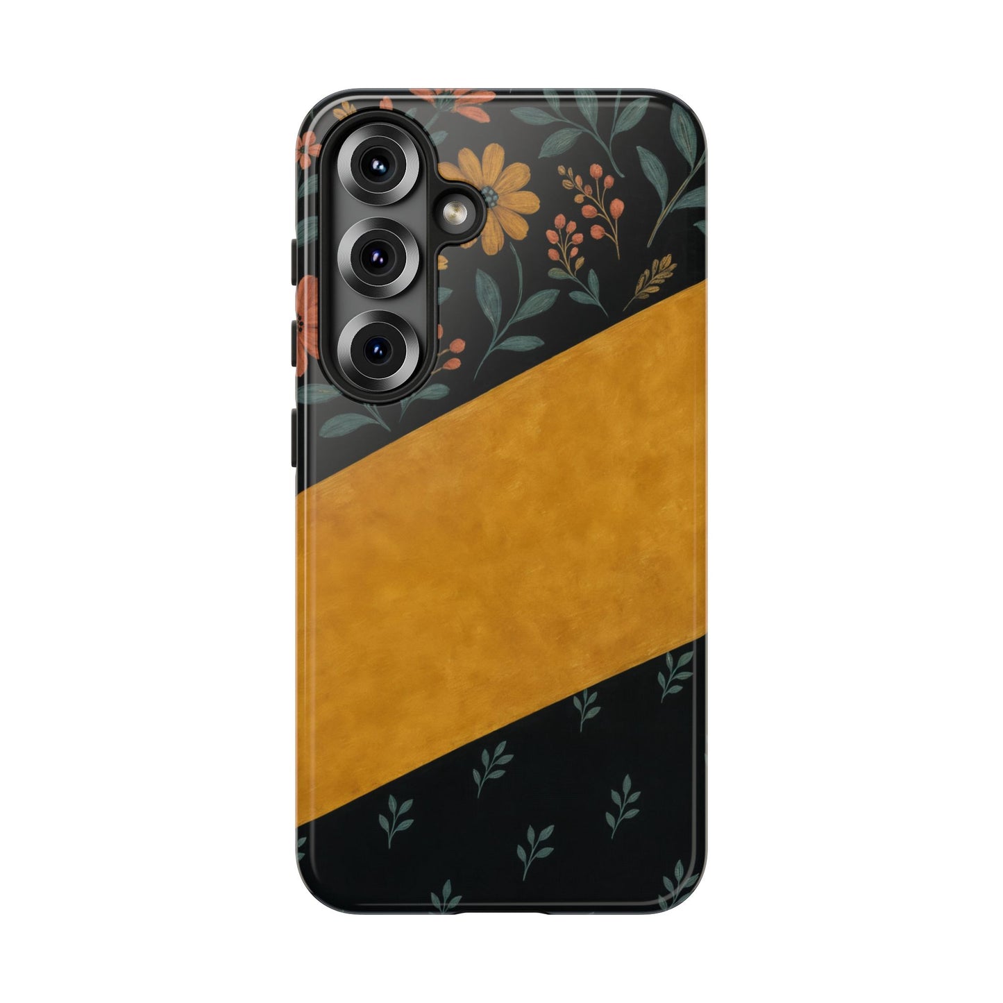 Folk Floral Tough Case