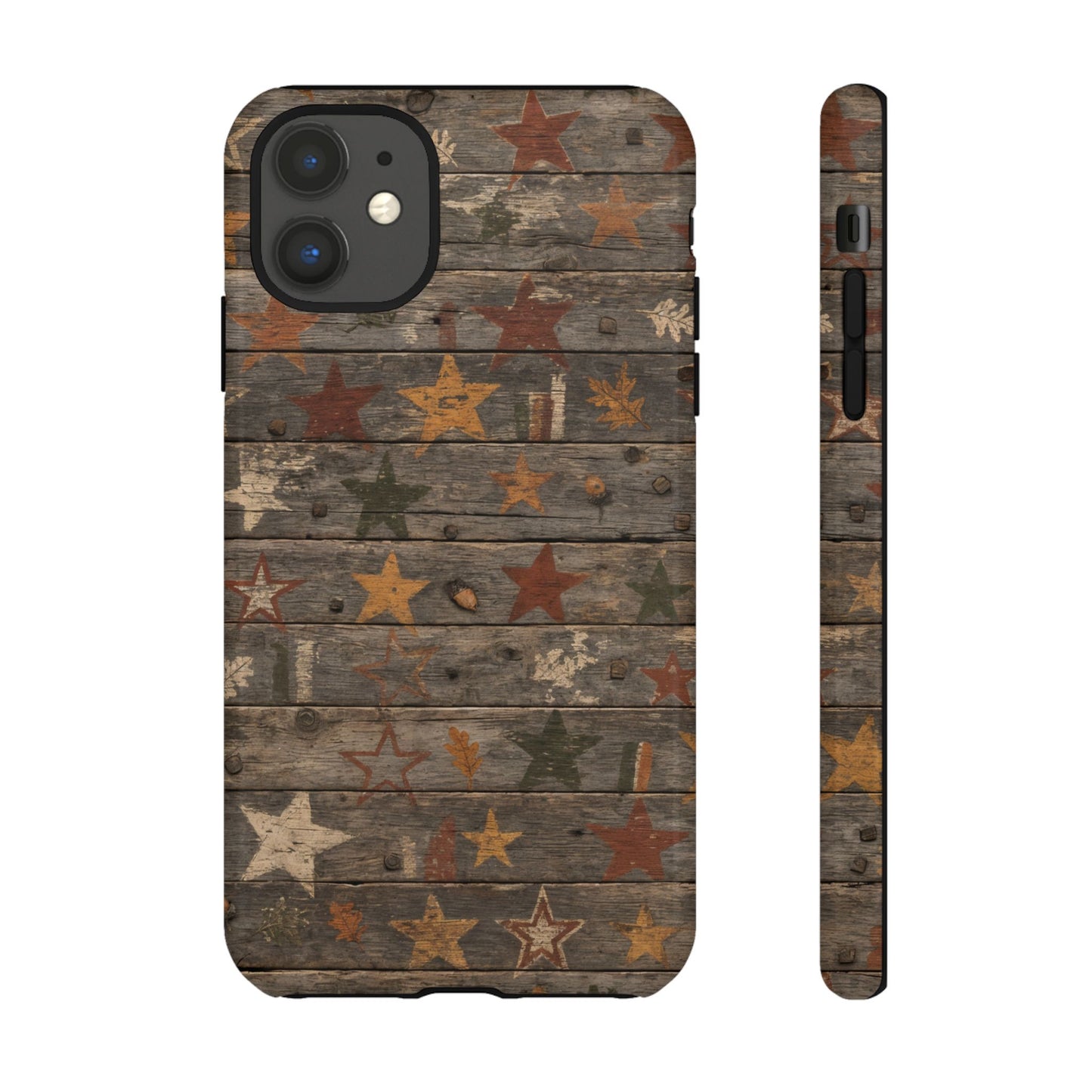 Barnwood Stars Tough Case