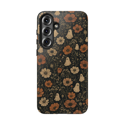 Ghost Poppies Tough Case