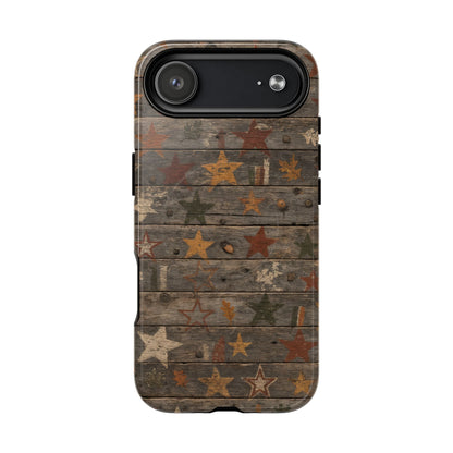 Barnwood Stars Magnetic Case