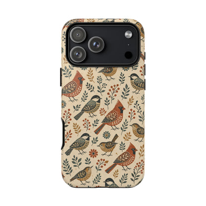 Cardinal Song Tough Case