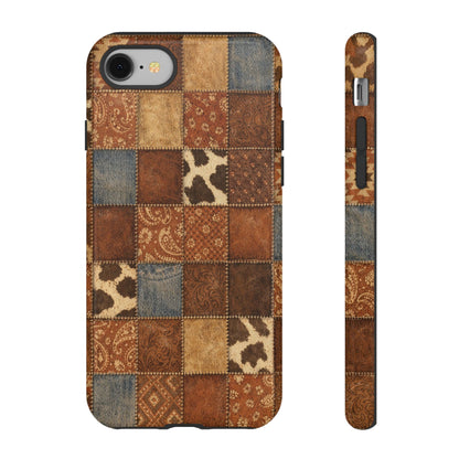 Ranch Patchwork Tough Case