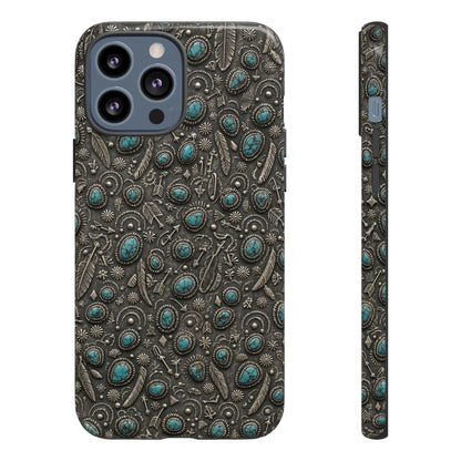 Concho Stampwork Tough Case