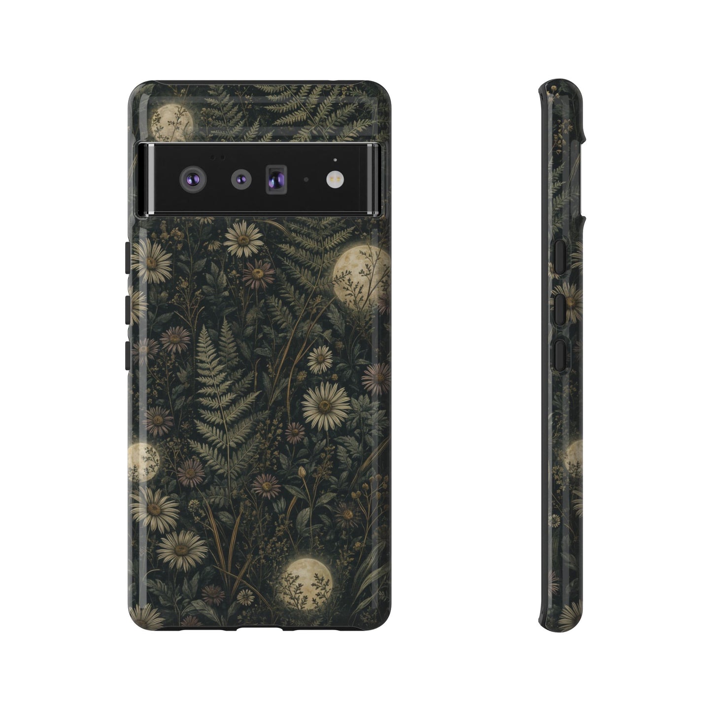 Moonlit Daisies Tough Case