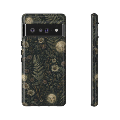Moonlit Daisies Tough Case